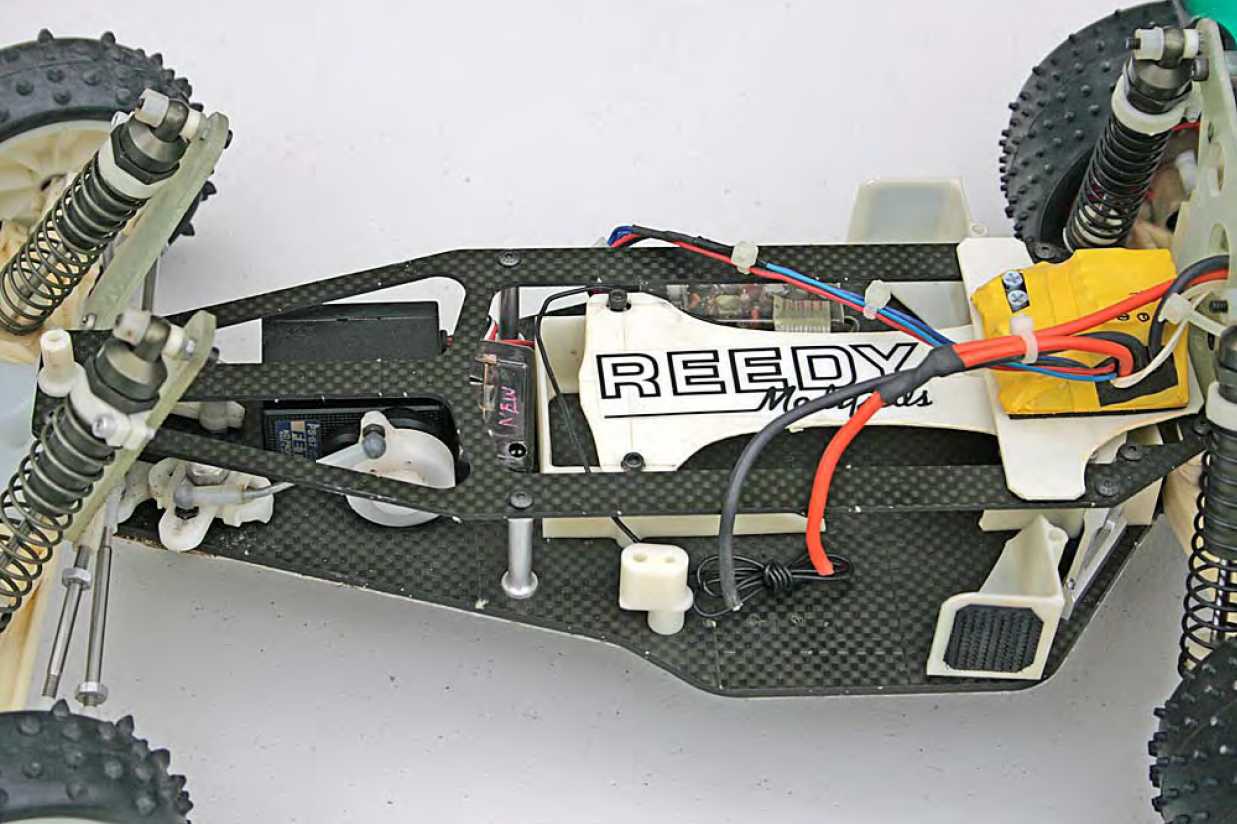 masami rc10